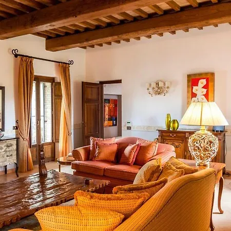 San Pietro Sleeps 16 Pool Air Con Wifi San Pietro (Terni)