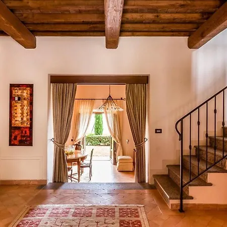 San Pietro Sleeps 16 Pool Air Con Wifi Villa San Pietro (Terni)