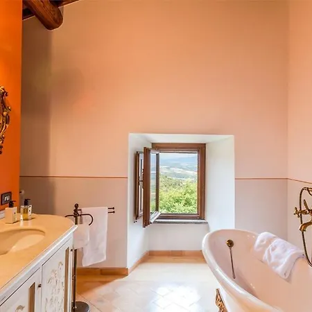 San Pietro Sleeps 16 Pool Air Con Wifi