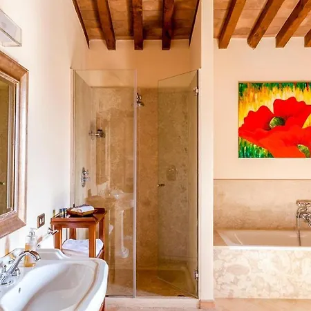 San Pietro Sleeps 16 Pool Air Con Wifi * San Pietro (Terni)