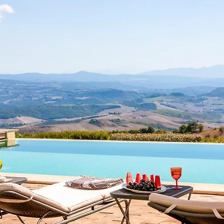 Villa San Pietro Sleeps 16 Pool Air Con Wifi