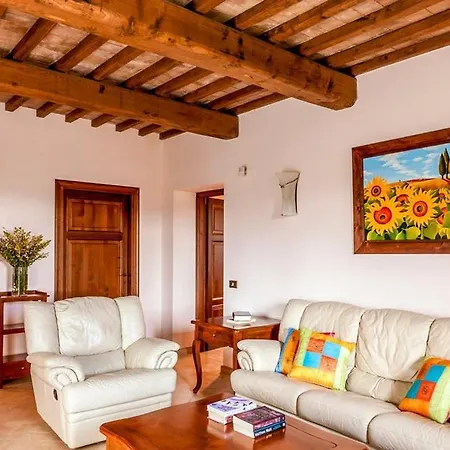 San Pietro Sleeps 16 Pool Air Con Wifi *