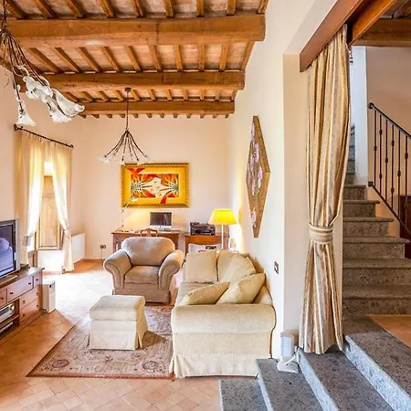 Villa San Pietro Sleeps 16 Pool Air Con Wifi San Pietro (Terni)
