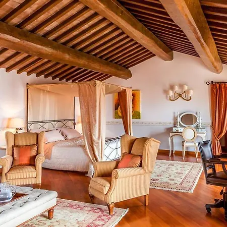 San Pietro Sleeps 16 Pool Air Con Wifi Villa *